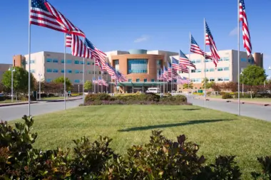 The facilities at Palo Alto VA Medical Center in Palo Alto, CA 1
